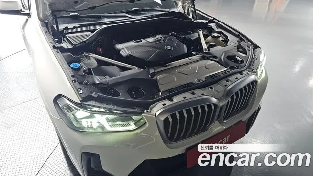BMW X3 G01 — Фото автомобиля 9