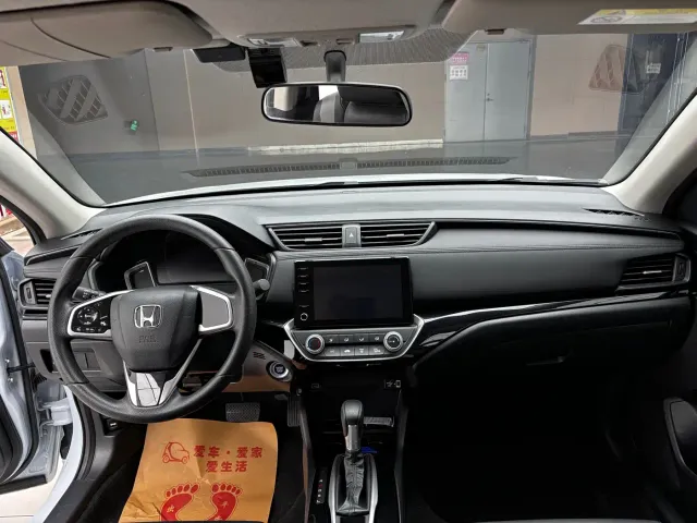 Honda Crider — Фото автомобиля 12