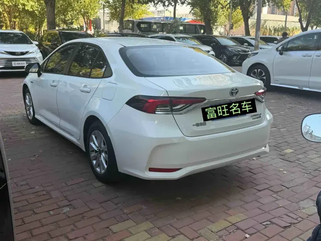 Toyota Corolla — Фото автомобиля 4