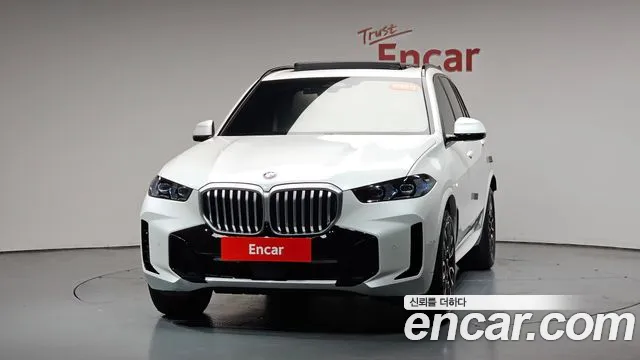 BMW X5 — Фото автомобиля 2