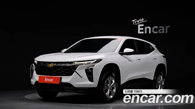 Фотография автомобиля — Chevrolet Trax