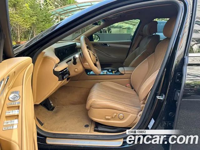 Genesis G80 RG3 — Фото автомобиля 6