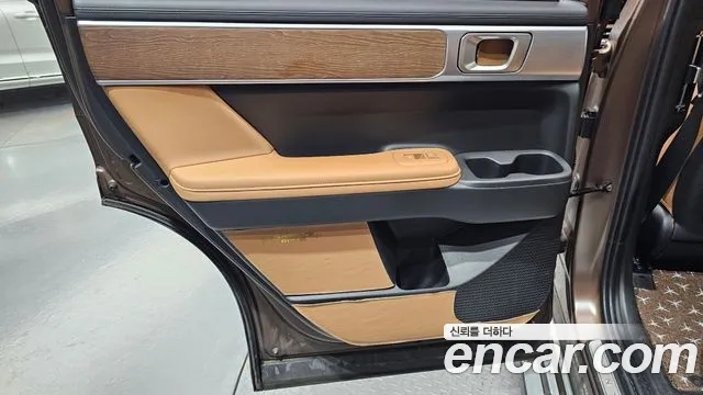 Hyundai Santa Fe MX5 — Фото автомобиля 14