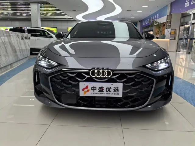 Audi A5L Sportback — Фото автомобиля 2