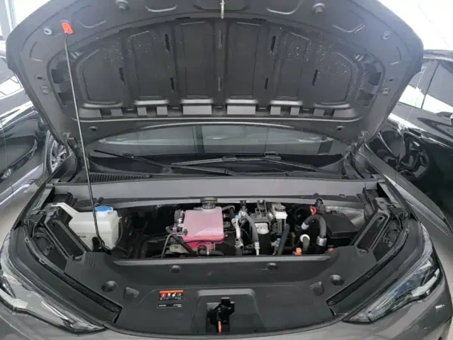 Geely Galaxy Galaxy E5 2026 610km Explorer+ Edition — Фото автомобиля 19