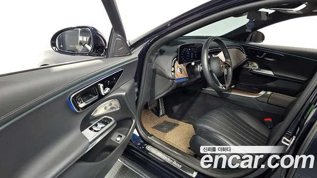 Mercedes-Benz E-Class E-класс W214 E300 4MATIC Exclusive — Фото автомобиля 10