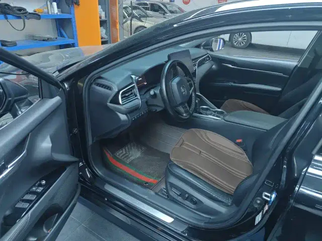 Toyota Camry — Фото автомобиля 7
