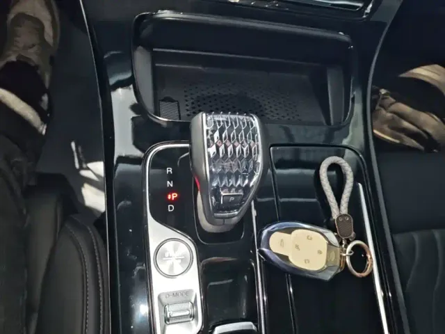 GAC Trumpchi M8 — Фото автомобиля 13