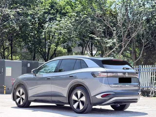 Volkswagen ID.4 X — Фото автомобиля 16