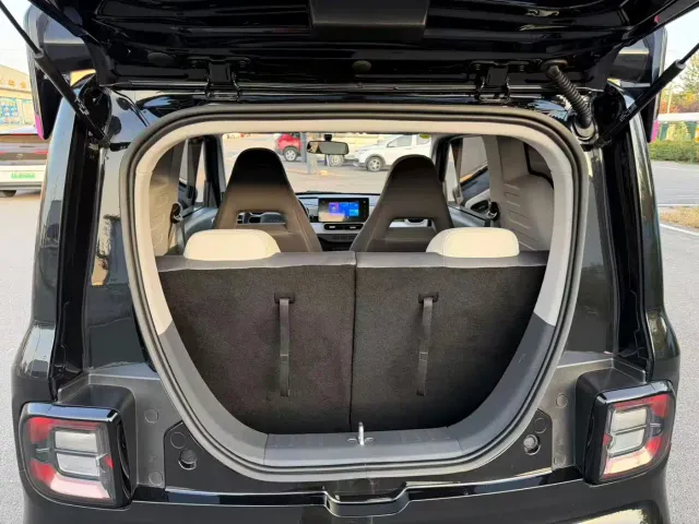 Geely Panda — Фото автомобиля 11
