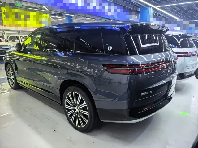 Denza Denza N9 2025 Flagship Model — Фото автомобиля 14