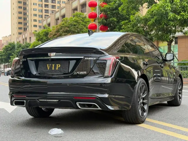 Cadillac CT5 — Фото автомобиля 5