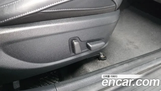 Kia Seltos Seltos Бензин 1.6 турбо 2WD — Фото автомобиля 7