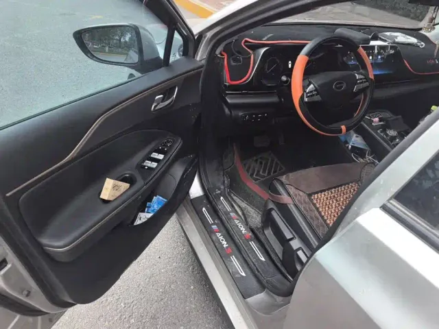 GAC Aion S — Фото автомобиля 13