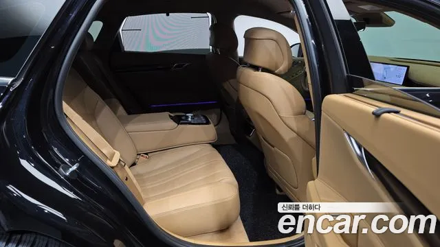 Genesis G80 RG3 — Фото автомобиля 18