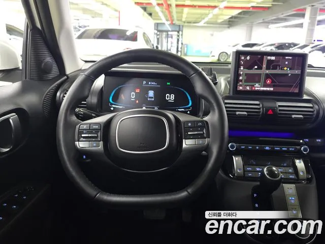 Hyundai Casper Casper Inspiration — Фото автомобиля 13