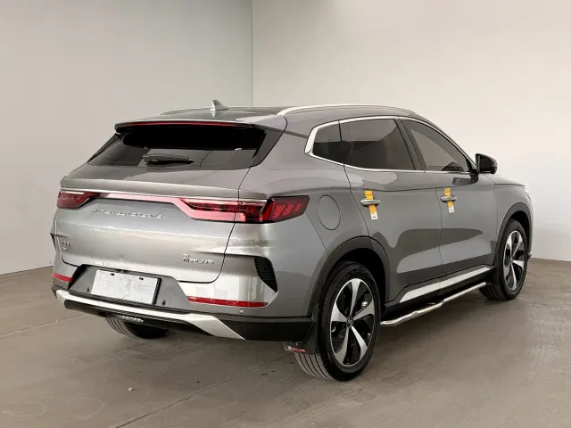 BYD Song PLUS — Фото автомобиля 4