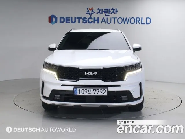 Kia Sorento Generation 4 — Фото автомобиля 3