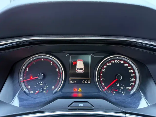 Volkswagen Tayron — Фото автомобиля 10