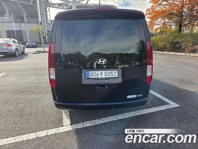 Hyundai Staria — Фото автомобиля 4