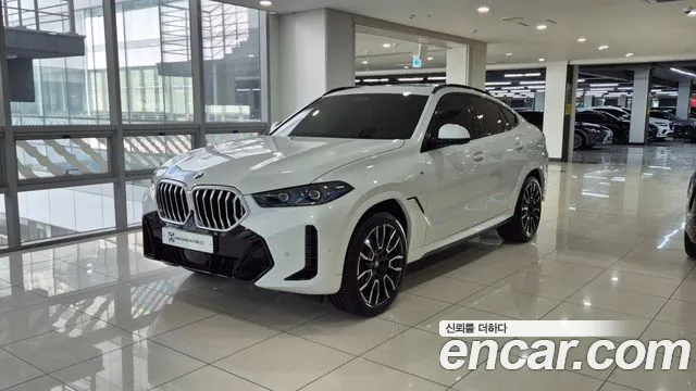 BMW X6 G06 — Фото автомобиля 2