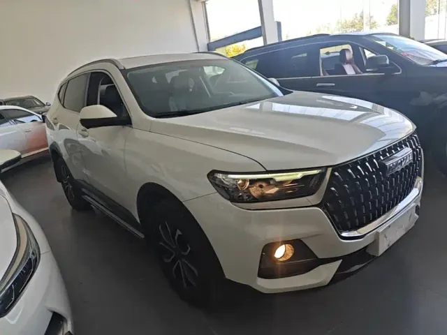 Haval H6 — Фото автомобиля 3