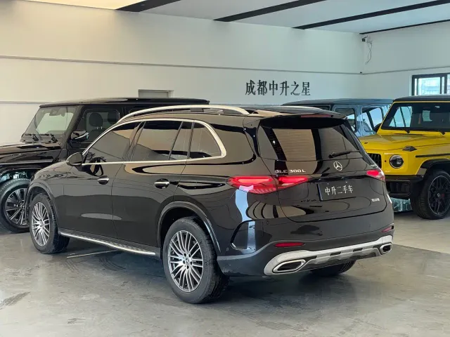 Mercedes-Benz GLC-Class — Фото автомобиля 16