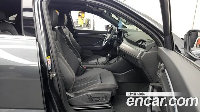Audi Q3 35 TDI Premium Sportback — Фото автомобиля 11