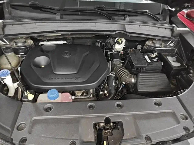 Changan CS55 Plus — Фото автомобиля 19