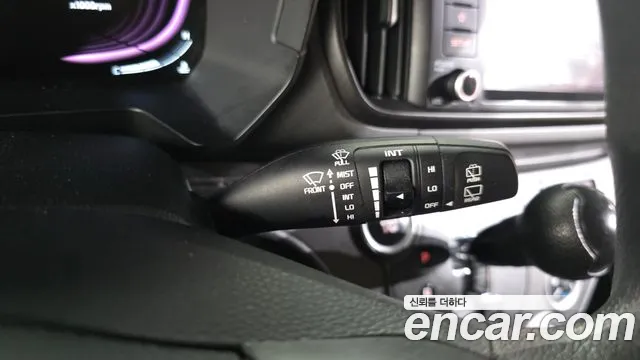 Kia RAY Новый Kia Ray Фургон — Фото автомобиля 27