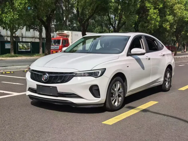 Фотография автомобиля — Buick Verano