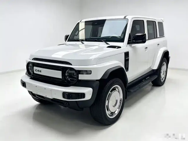 Фотография автомобиля — iCAR V23