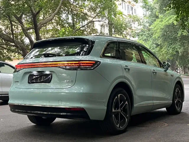 Shangjie SUV — Фото автомобиля 6