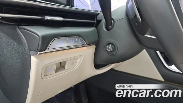 Genesis GV80 2.5T Бензин 2WD — Фото автомобиля 16