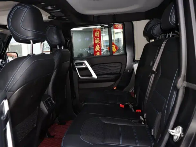 BAIC BJ40 — Фото автомобиля 11