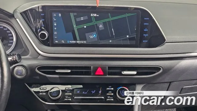 Hyundai Sonata Modern — Фото автомобиля 14