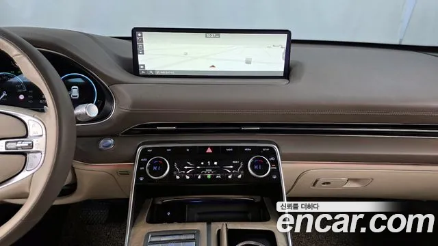 Genesis GV80 3.0 Дизель AWD — Фото автомобиля 14