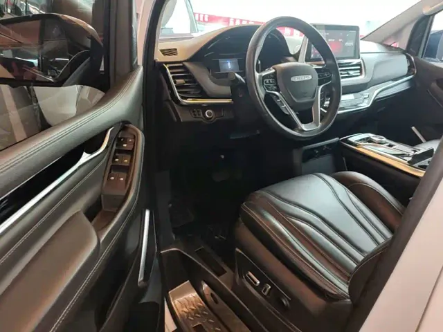 Maxus G20 — Фото автомобиля 15