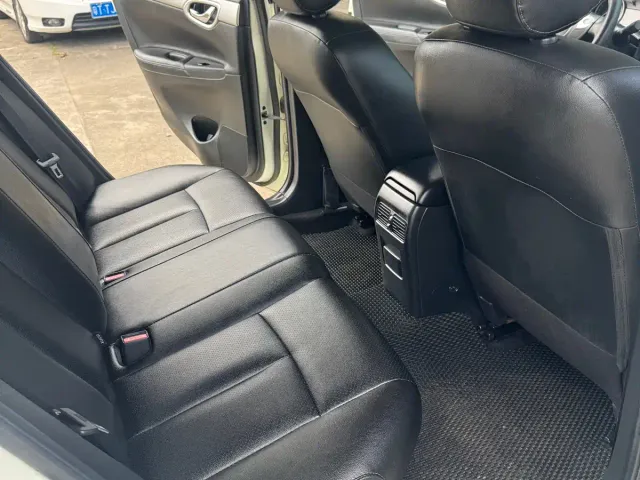 Nissan Sylphy — Фото автомобиля 10