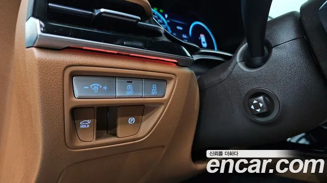 Genesis G80 RG3 — Фото автомобиля 18