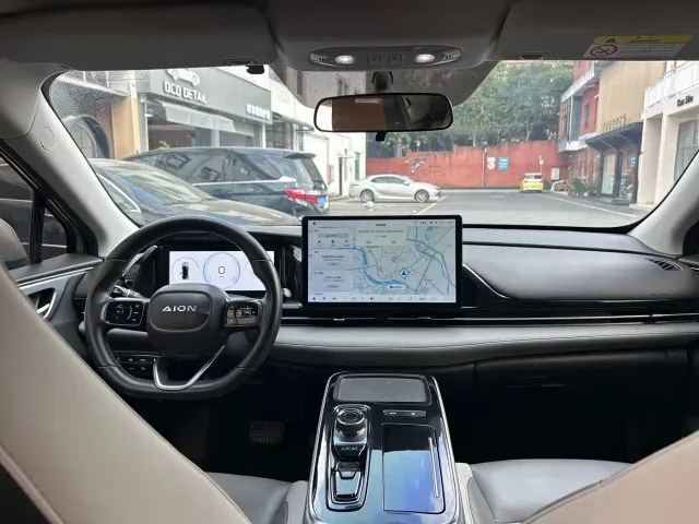 GAC Aion S Plus — Фото автомобиля 26