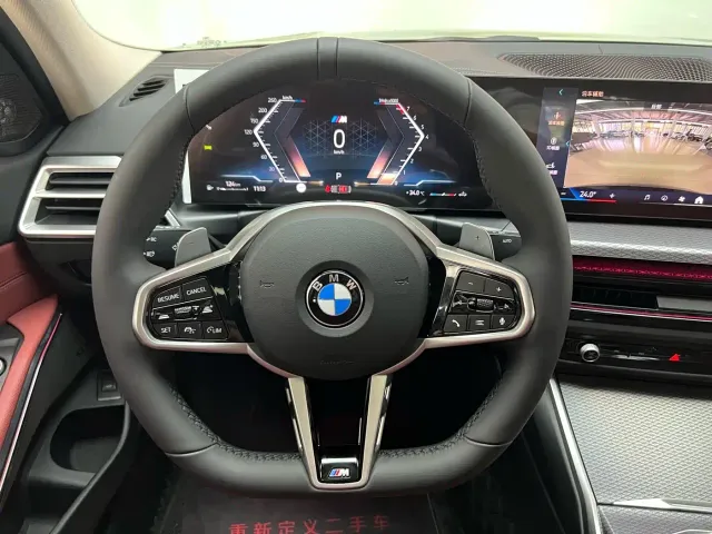 BMW 3 Series — Фото автомобиля 14