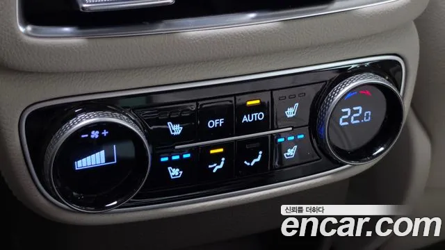 Genesis GV80 2.5T Бензин 2WD — Фото автомобиля 18