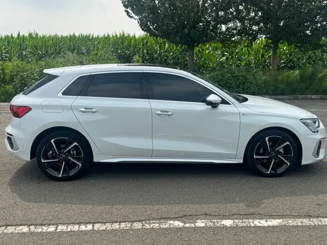 Audi A3 — Фото автомобиля 5