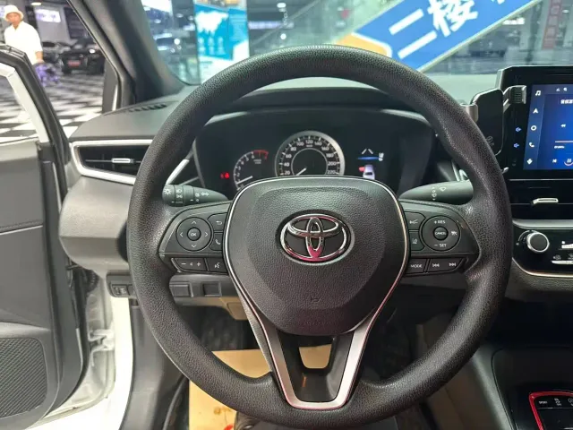 Toyota Levin — Фото автомобиля 15