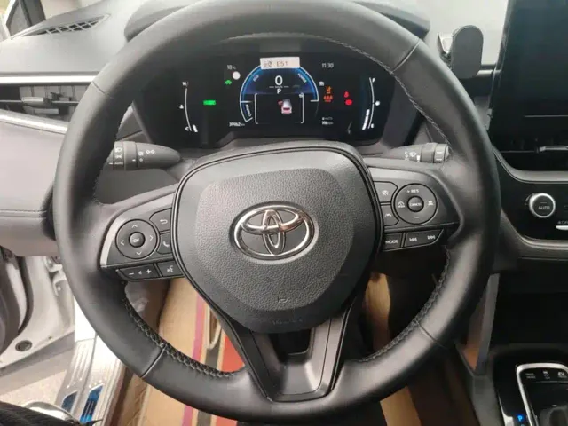 Toyota Corolla Cross — Фото автомобиля 15