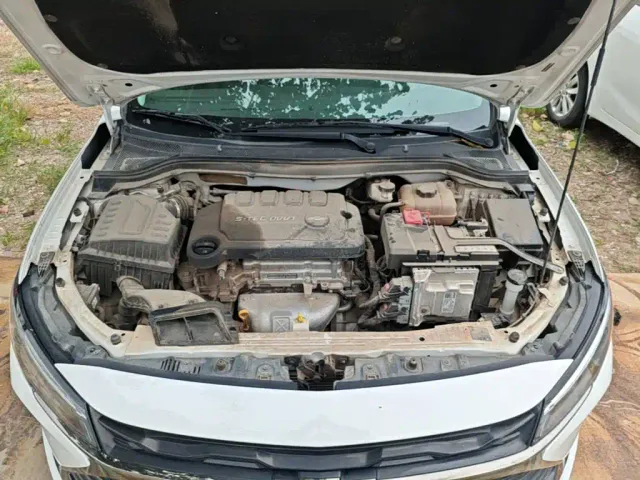Chevrolet Monza — Фото автомобиля 19
