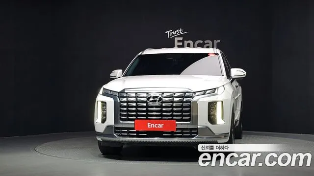 Hyundai Palisade The New Palisade Дизель 2.2 4WD — Фото автомобиля 3