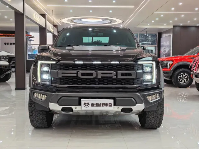 Ford F-150 Raptor — Фото автомобиля 2