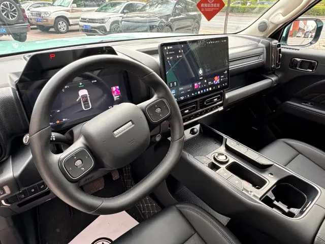 Haval Raptor — Фото автомобиля 7